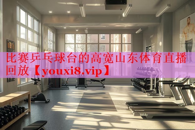 比赛乒乓球台的高宽山东体育直播回放