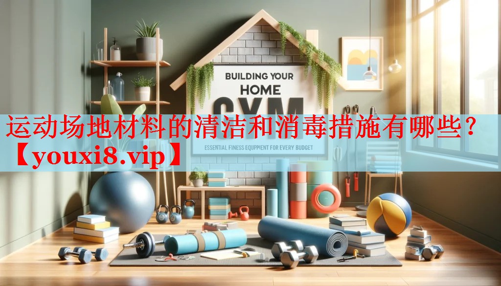 运动场地材料的清洁和消毒措施有哪些？
