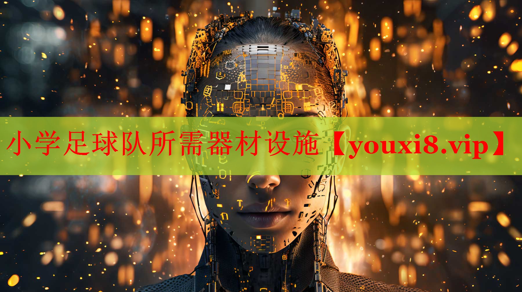 小学足球队所需器材设施