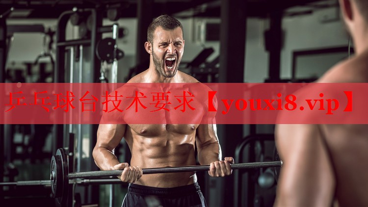 乒乓球台技术要求